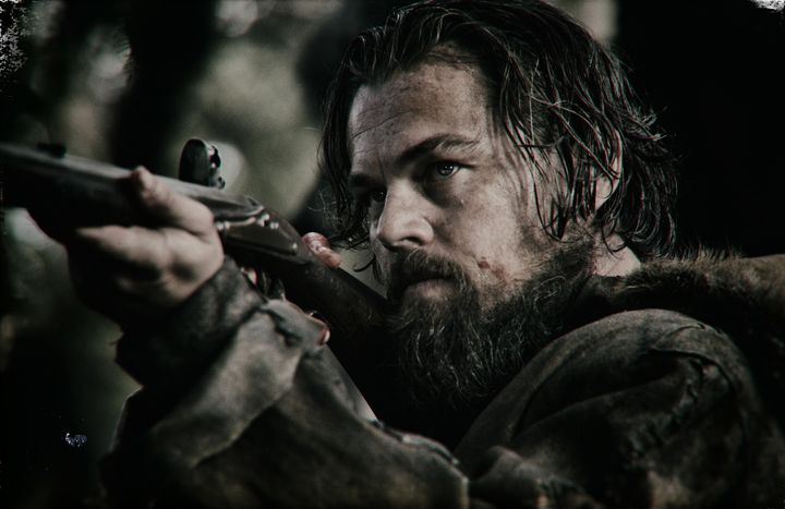 Leonardo DiCaprio, "The Revenant"
 (Twentieth Century Fox France)