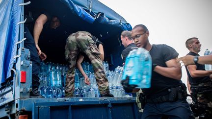 Irma : la métropole se mobilise