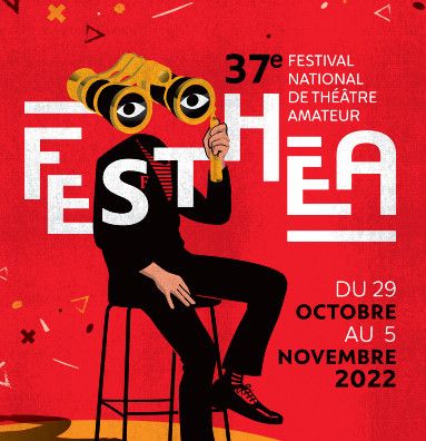 L'affiche de la 37e édition de Festhéa. (Festhéa 2022)