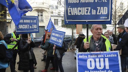 Notre-Dame-des-Landes : la mobilisation se poursuit