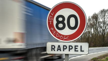 Limitation de la vitesse à 80 km/h : une mesure toujours impopulaire