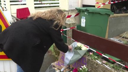 En mai 2021, Chahinez&nbsp;Daoud est morte brûlée vive par son ex-mari. (CAPTURE D'ÉCRAN FRANCE 3)