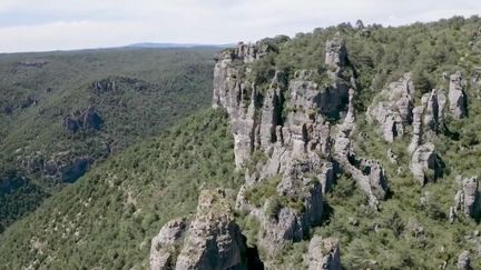 Destination France : les Grands Causses, les secrets de l’Aveyron