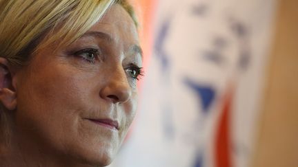 Marine Le Pen face à la justice