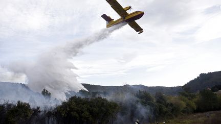 Espagne : une centaine d'incendies dans le nord du pays