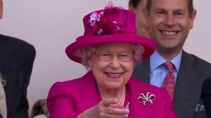 Elizabeth II : un humour “so British”