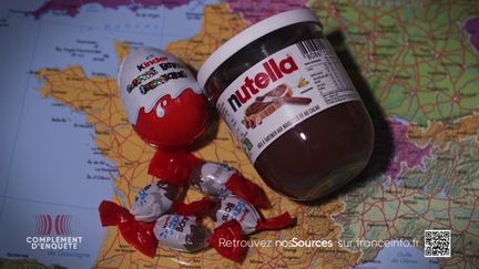 Ferrero, la multinationale qui possède Nutella et Kinder, se fait rattraper par le fisc français