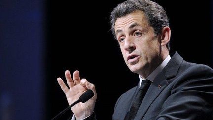 Nicolas Sarkozy (archives) (AFP)