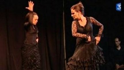 Le Festival Arte Flamenco fait danser Mont-de-Marsan
 (Culturebox)