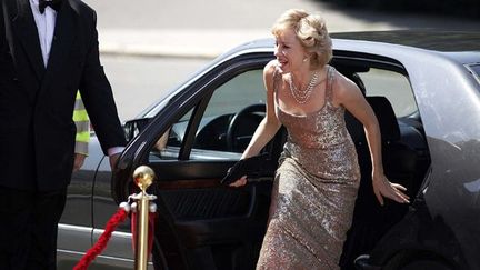 Naomi Watts tourne un film sur Lady Diana à Zagreb, en Croatie (2/7/2012)
 (Sipa / Matic / Cropix)