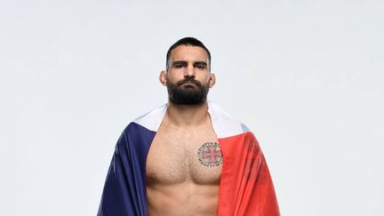 En seulement deux ans et demi, Benoît Saint-Denis s'est hissé jusqu'à l'élite des combattants de MMA. (UFC)