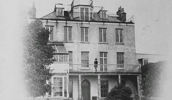 Victor Hugo dans sa maison
 (France 3 / Culturebox / capture d&#039;écran)