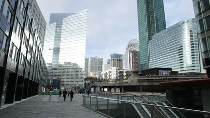 Quartier d'affaires de la Défense (Illustration) (PAULO AMORIM / MOMENT UNRELEASED RF/ GETTY IMAGES)