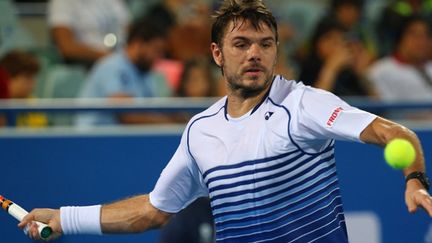 Le Suisse Stan Wawrinka