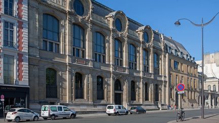 L'Ecole nationale supérieure des Beaux-arts de Paris, où une réunion pour le grand débat sur la culture sera organisée le 5 mars 2019
 (Gilles Targat / Photo12 / AFP)