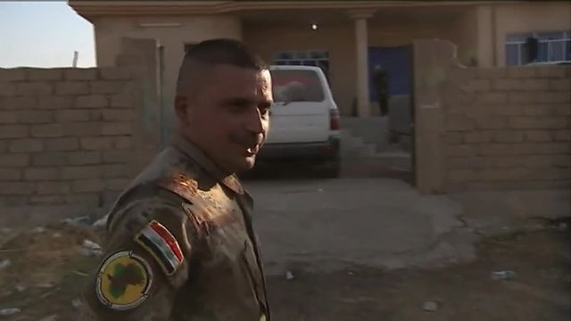 Reportage Forces spéciales Irak France 2