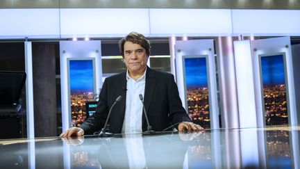 &nbsp; (Bernard Tapie pourrait voir une partie de la procédure de l'affaire Adidas annulée. © MaxPPP /Fred Dufour)