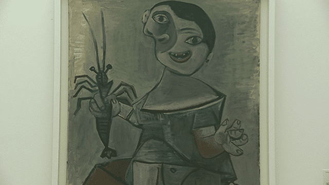 Picasso, au coeur des ténèbres (1939-1945)