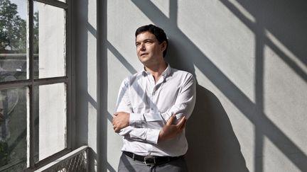 Thomas Piketty, économiste (Photo Upside)