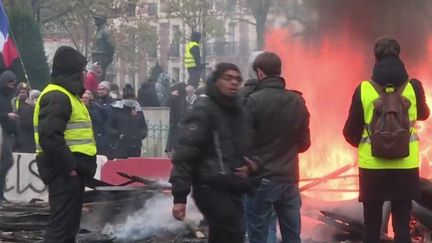 "Gilets jaunes" : le bilan des sanctions judiciaires contre le mouvement