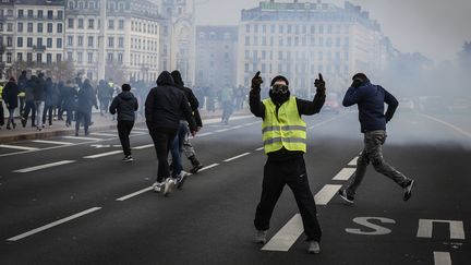 "Gilets jaunes" : Bordeaux, ville la plus mobilisée de l'"acte 5"