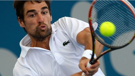 Jérémy Chardy (WILLIAM WEST / AFP)