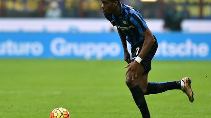 Geoffrey Kondogbia (Inter Milan) (ALBERTO PIZZOLI / AFP)