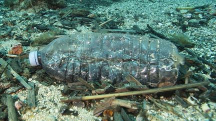 Grèce : la mer envahie par le plastique