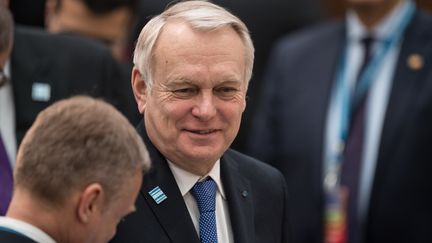 Jean-Marc Ayrault veut s’engager dans la société civile en donnant des cours. (NICHOLAS KAMM / AFP)