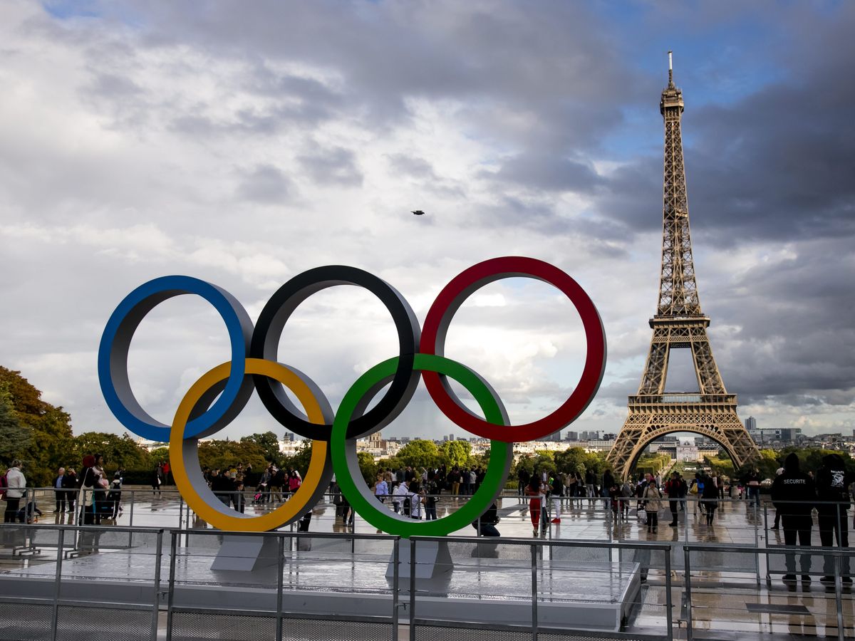 Les Jeux Olympiques de Paris 2024 seront les premiers Jeux strictement  paritaires de l'Histoire - Newsroom Paris 2024