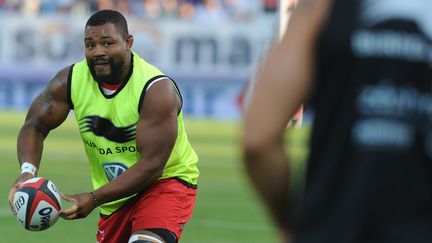 Steffon Armitage (GAIZKA IROZ / AFP)