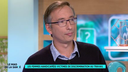 "Les femmes handicapées victimes de discriminations au travail", entretien avec Arnaud De Broca, secrétaire général de la FNATH