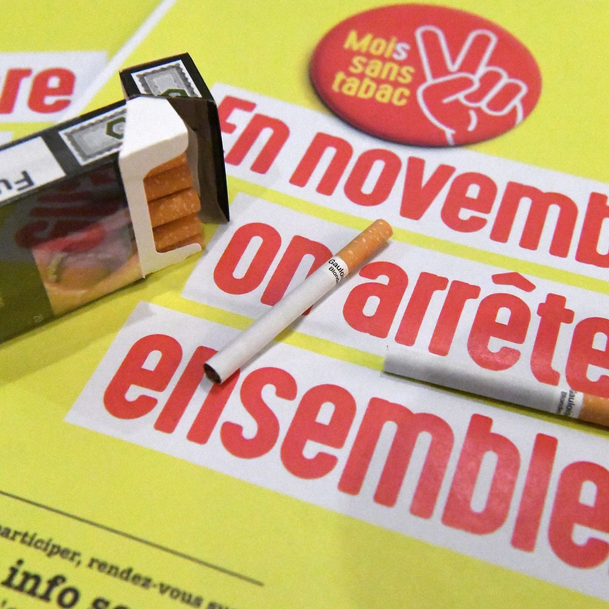 Témoignage Moi(s) sans tabac : « j'ai craqué au bout de 2 mois » - France  Assos Santé