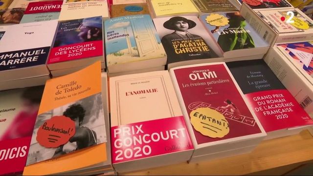 Librairies : le retour des lecteurs