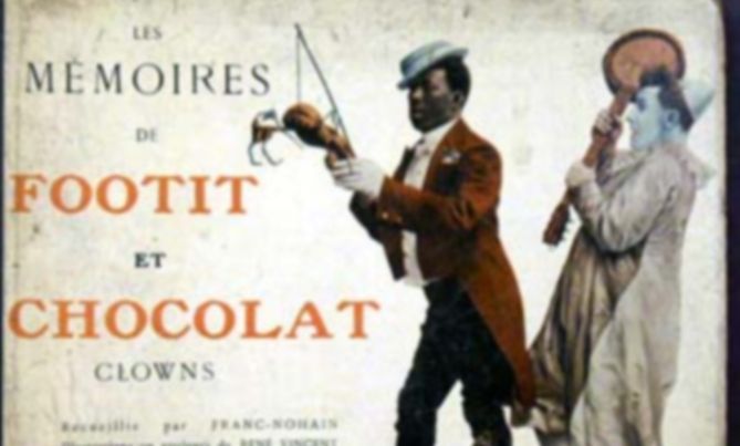 Les Mémoires de Footit et Chocolat
 (NC)