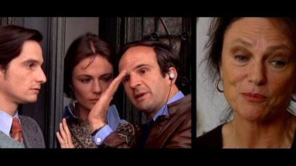 Jacqueline Bisset reçoit les conseils de Truffaut
 (France3/culturebox)