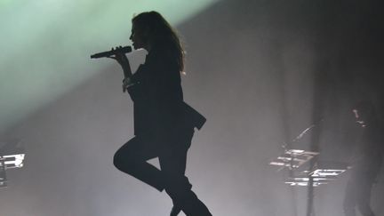 Le groupe français Christine &amp; The queens aux Francofolies de La Rochelle, le 10 juillet 2015
 (CITIZENSIDE/FABRICE RESTIER / CITIZENSIDE.COM)