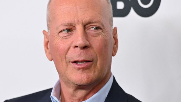 L'acteur américan Bruce Willis à New York, le 11 octobre 2019. (ANGELA WEISS / AFP)