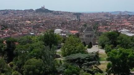 Marseille : découverte du Parc Longchamp, poumon vert de la cité phocéenne