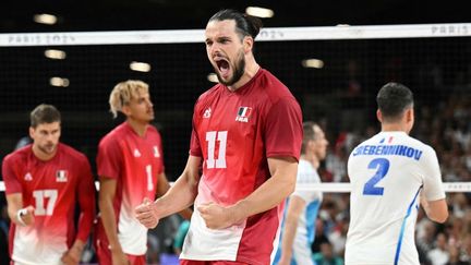 Volley aux JO de Paris 2024 : suivez avec nous le quart de finale qui oppose la France à l'Allemagne à partir de 17 heures