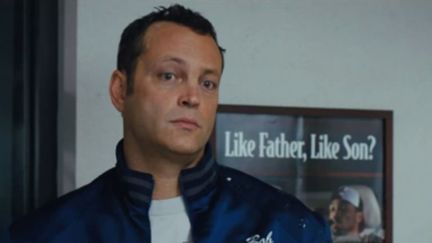 L'acteur Vince Vaughn, un des acteurs principaux de la com&eacute;die "Voisins du troisi&egrave;me type". (20TH CENTURY FOX)