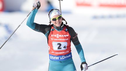 Anaïs Bescond (HEIKO JUNGE / NTB SCANPIX)