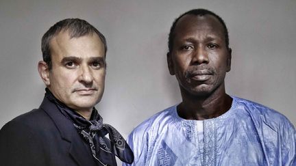 Vincent Ségal et Ballaké Sissoko
 (Claude Gassian)