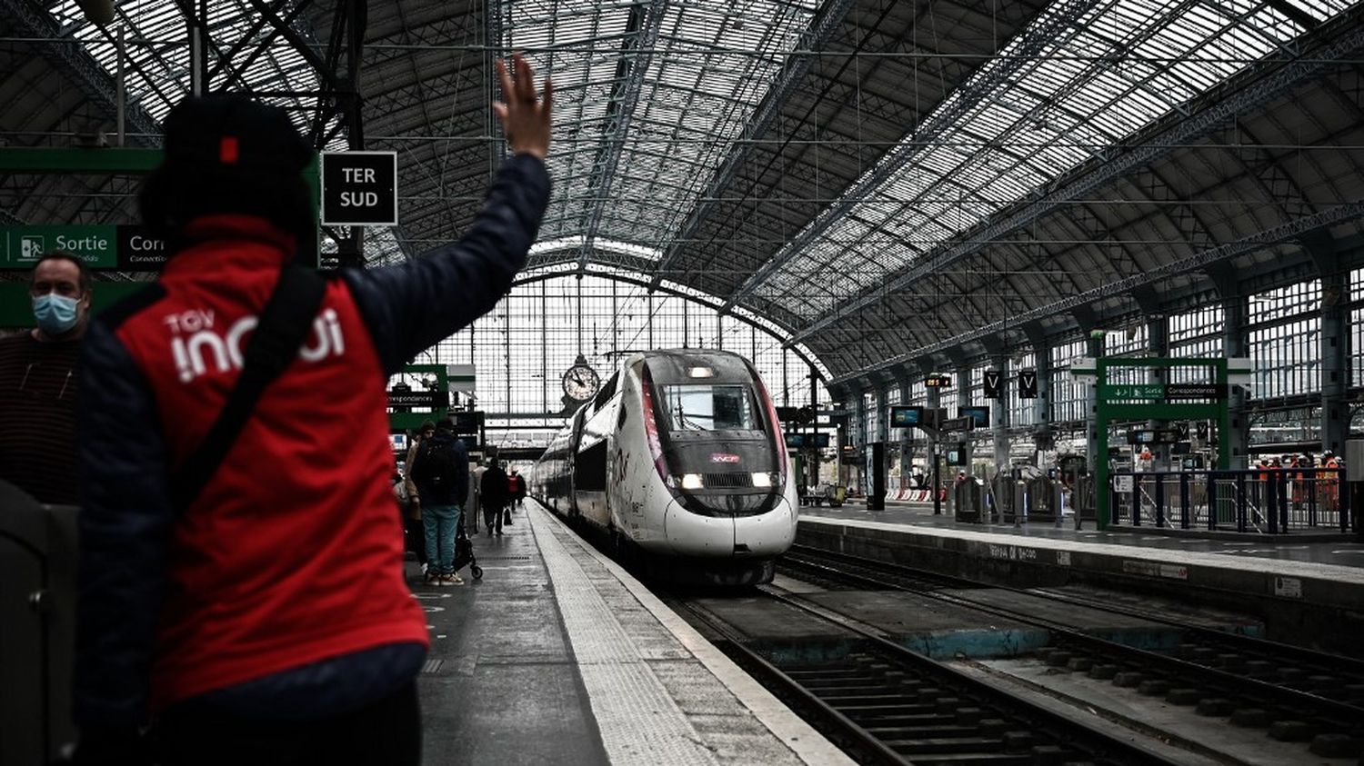 Meerdere stakingen op de TGV- en TER-lijnen vanaf dit weekend