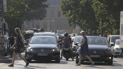 A Paris, le 26 juin 2019. (MAXPPP)