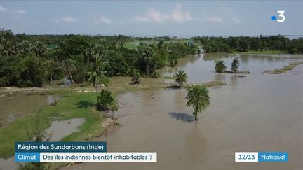 Climat : des réfugiés climatiques s'exilent déjà de leurs terres inhabitables