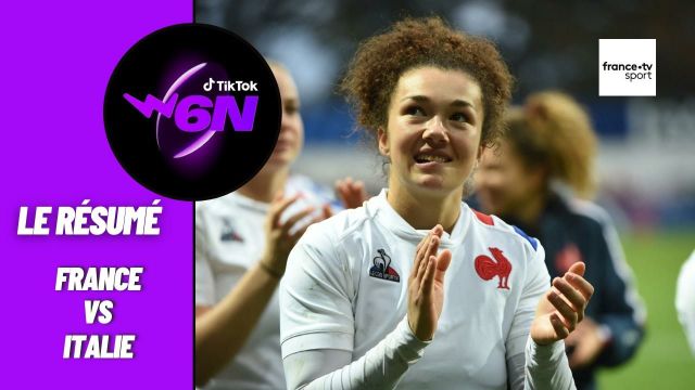 Pour leur entrée dans le Tournoi des 6 Nations, les Bleues s'imposent, avec la manière et avec le bonus offensif au stade des Alpes à Grenoble ! Victoire 39-6 de l'équipe de France !