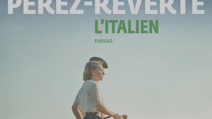 "L'Italien", de l'auteur espagnol Arturo Pérez-Reverte. (GALLIMARD)