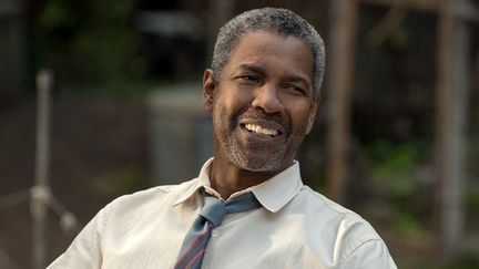 Denzel Washington dans son film "Fences"
 (WWXVI Paramount Pictures Corporation. All Rights Reserved / David Lee)