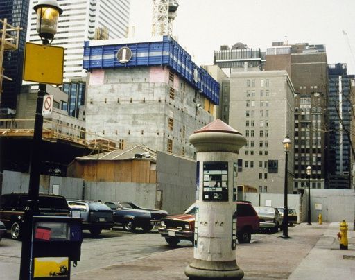 Temperance St., 1993
 (Robin Collyer)